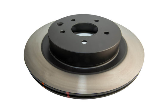 DBA 03-08 Nissan 350Z (w/Brembo Brakes) Rear 4000 Series Plain Rotor - DBA4601