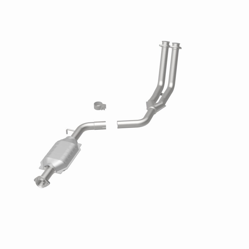 MagnaFlow Direct Fit Catalytic Converter 91-93 Mercedes 190E 2.3L - 23846