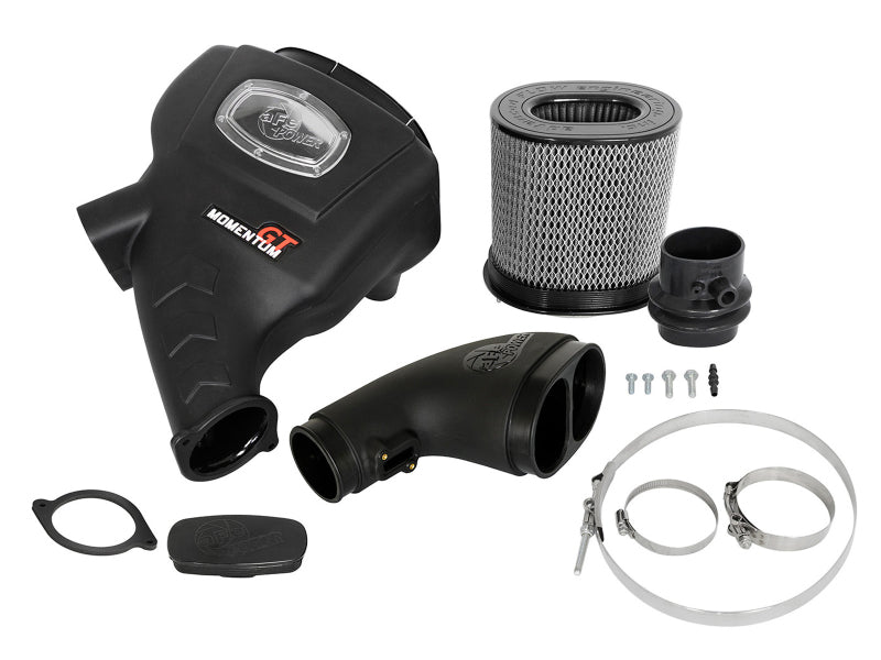 aFe POWER Momentum GT Pro Dry S Cold Air Intake 2017 Nissan Patrol (Y61) I6-4.8L - 51-76107