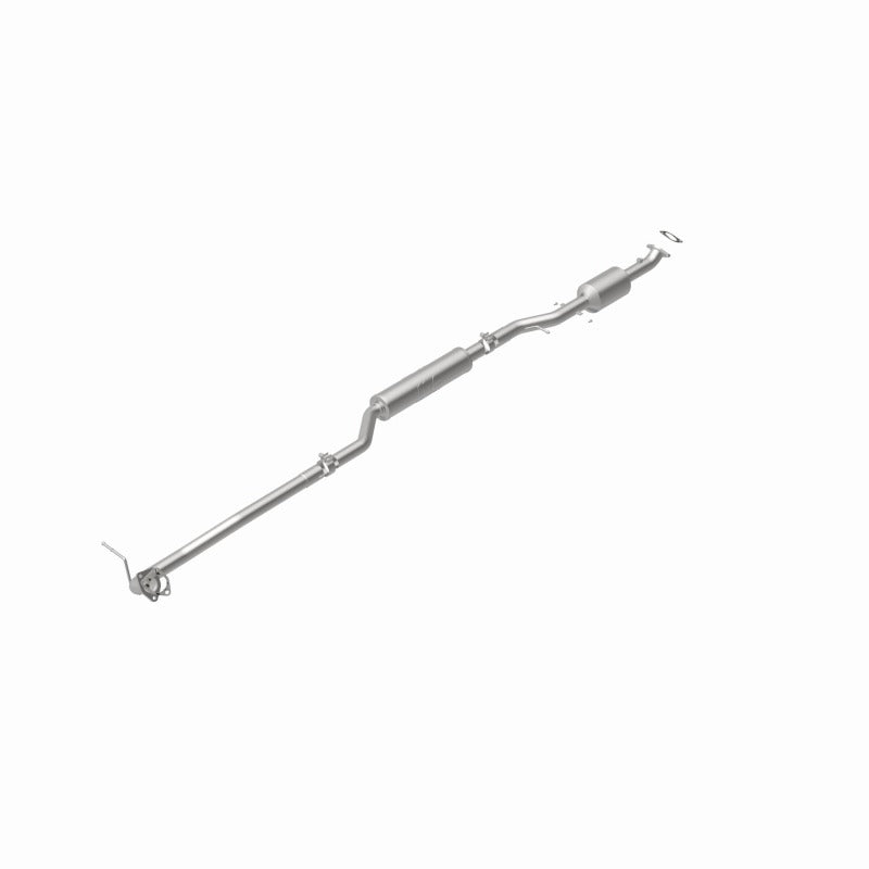 MagnaFlow Direct Fit Catalytic Converter 2011-2013 Outlander L4 2.4 OEM Underbody - 21-239