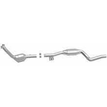Load image into Gallery viewer, MagnaFlow Direct Fit Catalytic Converter 2003 ML350 3.7L Underbody - 52115