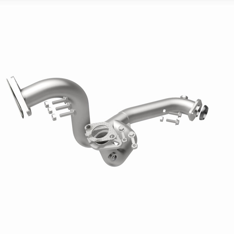 BRE Exhaust 01-06 Sebring Stratus 2.4L 2.7L Front Pipe Kit - 107-0257