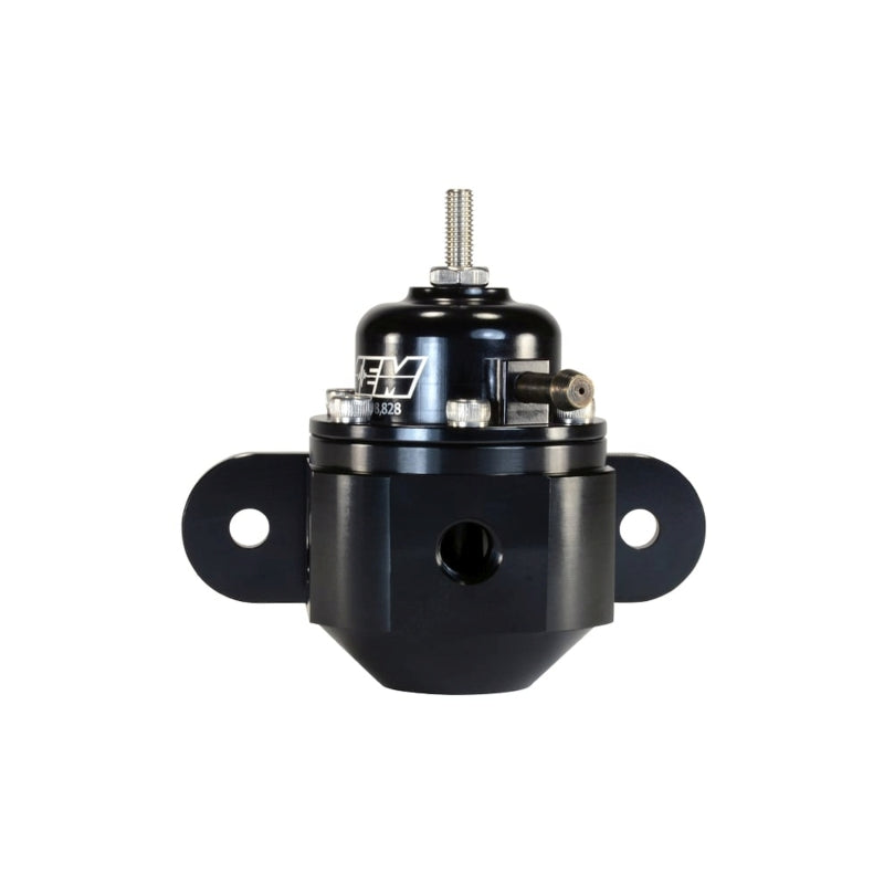 AEM Universal Black Adjustable Fuel Pressure Regulator - 25-302BK
