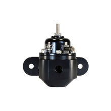Load image into Gallery viewer, AEM Universal Black Adjustable Fuel Pressure Regulator - 25-302BK