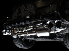 Load image into Gallery viewer, AWE Tuning 2020 Chevrolet Corvette (C8) Touring Edition Exhaust - Quad Chrome Silver Tips - 3015-42151