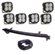 Load image into Gallery viewer, Baja Designs 23+ Ford Super Duty XL Sport Bull Bar Light Kit w/ Upfitter - 448235UP