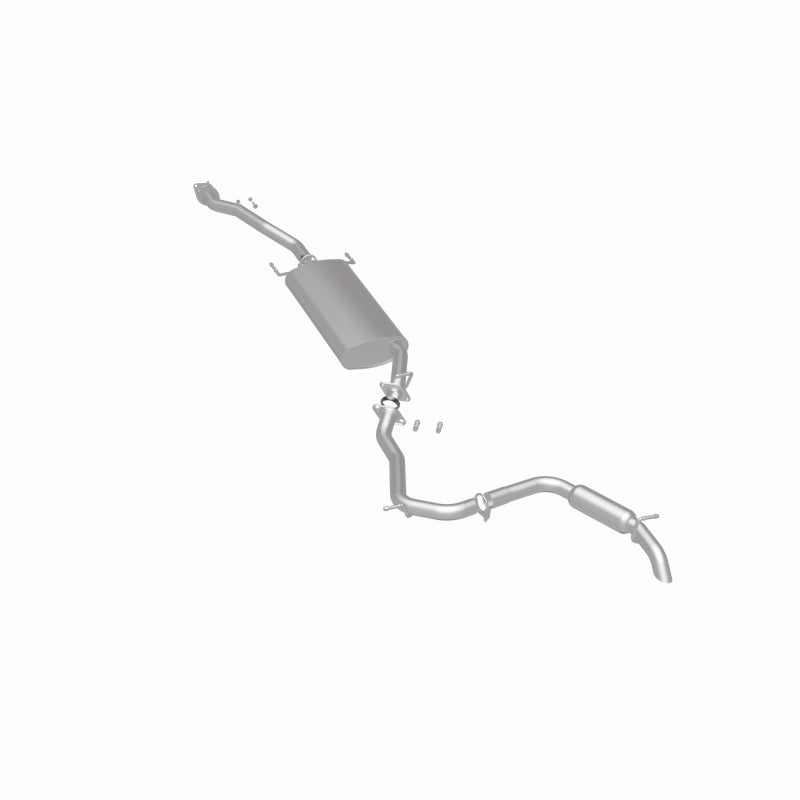 MagnaFlow BRE Exhaust Kit 13-17 Toyota RAV4 2.5L - 106-0753