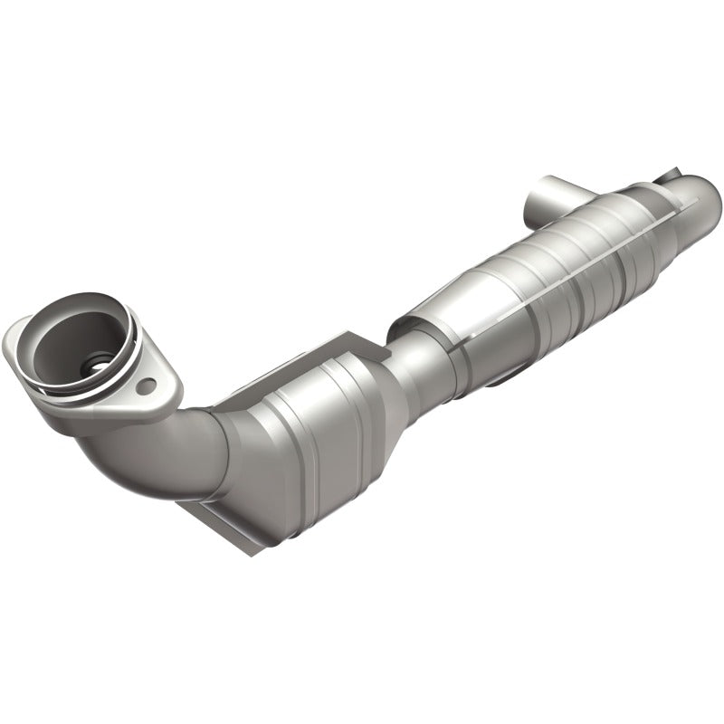 MagnaFlow Direct Fit Catalytic Converter 01 Ford Trucks 5.4L - 447125