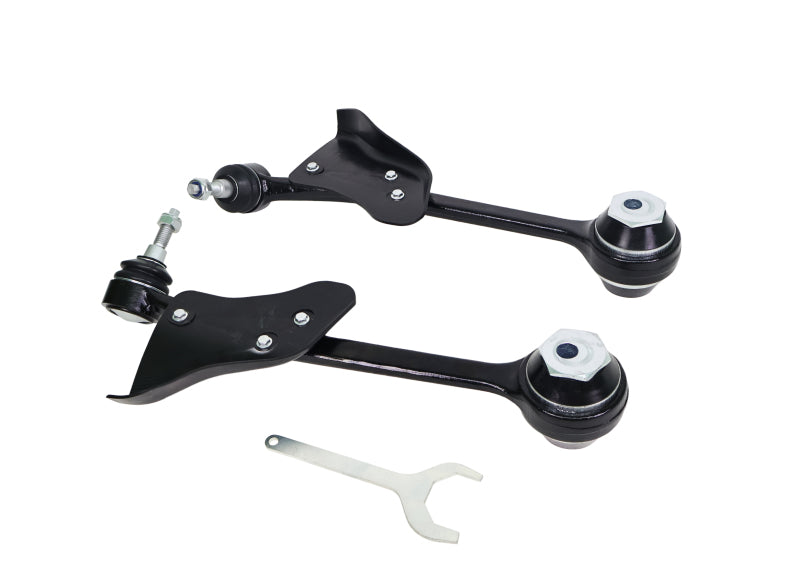 Whiteline 15-23 Ford Mustang S550 Front Tension Link Lower Control Arm - KTA416