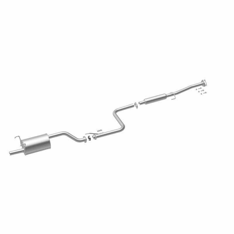 MagnaFlow BRE Exhaust Kit 93-95 Honda Del Sol - 106-0306