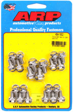 Load image into Gallery viewer, ARP Ford SS Hex Oil Pan Bolt Kit - 454-1802