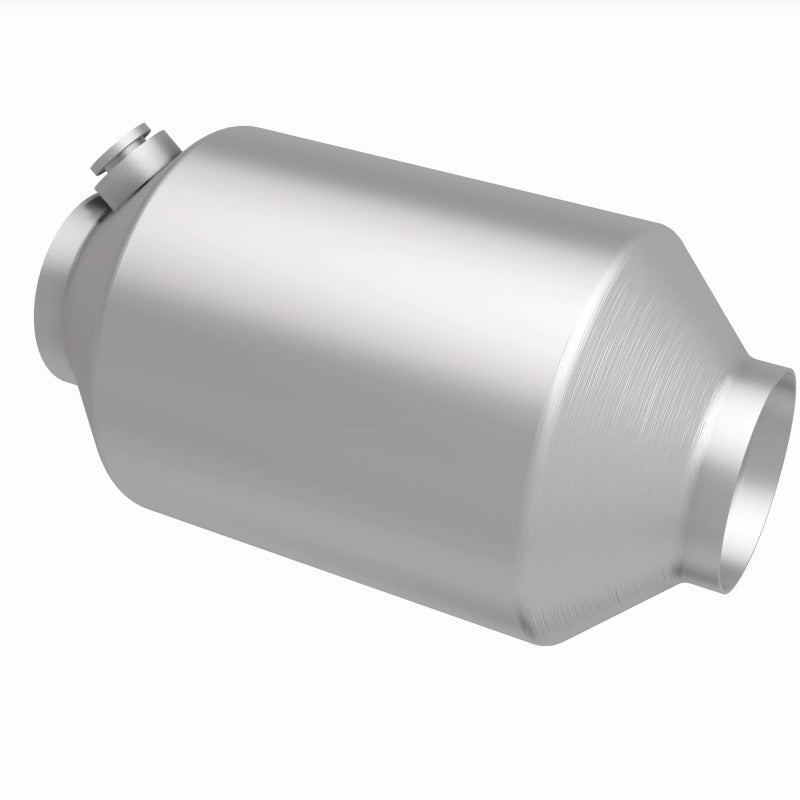 MagnaFlow 2.25in. 1/O2 CC Spun OEM Universal Converter - 51045