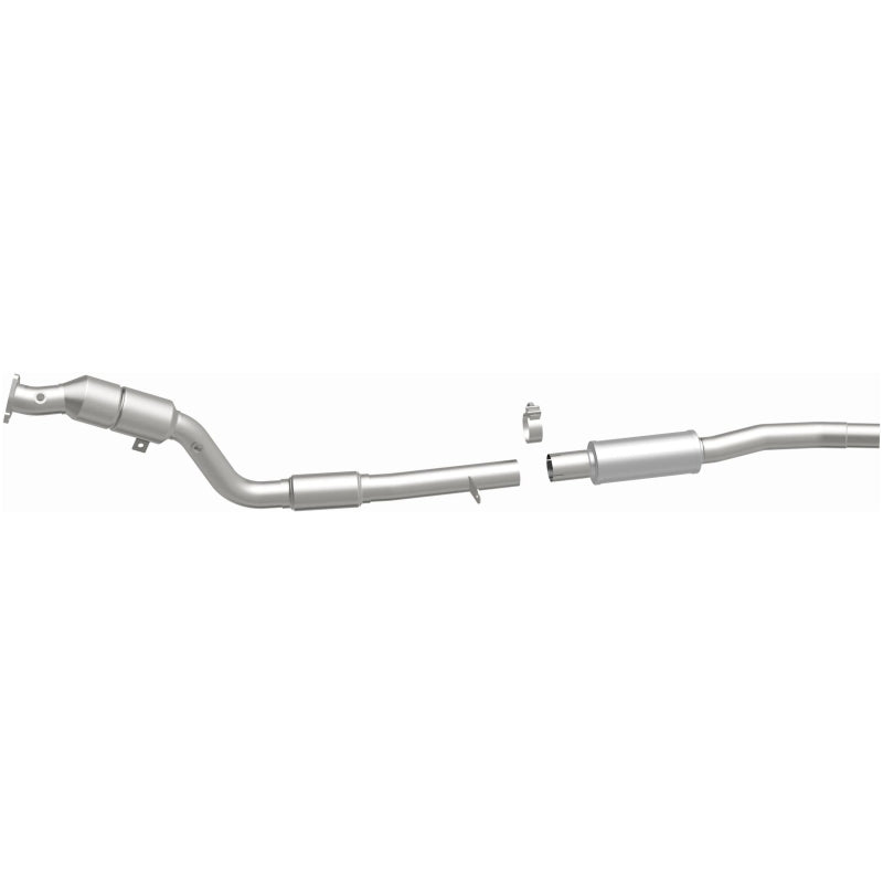 MagnaFlow Direct Fit Catalytic Converter 04-06 Audi A8 Quattro 4.2L - 51966