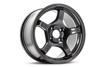 Load image into Gallery viewer, Gram Lights 57CR 15x8.0 +35 4x100 Super Dark Gunmetal Wheel - WGCRE35AH8