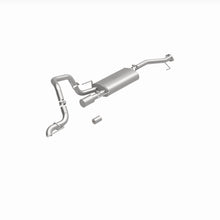 Load image into Gallery viewer, MagnaFlow 03-21 Toyota 4Runner V6 4.0L Overland Series Cat-Back Exhaust - 19546