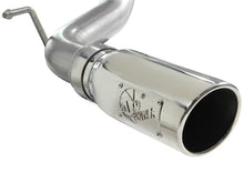 Load image into Gallery viewer, aFe MACH Force XP 3in Cat-Back Stainless Steel Exhaust w/Polished Tip Toyota Tacoma 13-14 4.0L - 49-46022-P