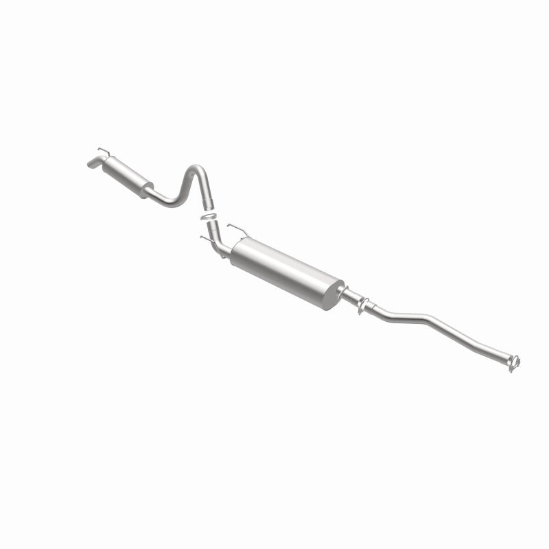 MagnaFlow BRE Exhaust Kit 04-09 Durango Aspen - 106-0092