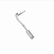 Load image into Gallery viewer, MagnaFlow 2020 Jeep Gladiator 3in Street Series Side Rear Exit Cat-Back Exhaust w/Polished Tips - 19483
