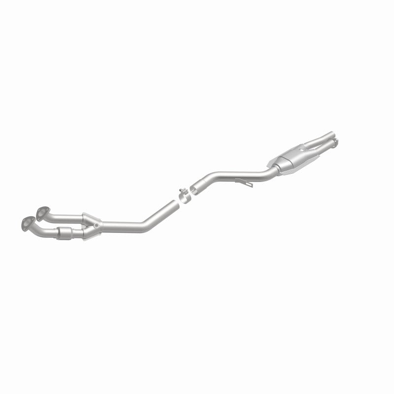 MagnaFlow Direct Fit Catalytic Converter 89-92 BMW 525i 2.5L - 23807