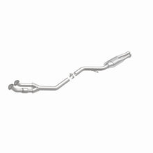 Load image into Gallery viewer, MagnaFlow Direct Fit Catalytic Converter 89-92 BMW 525i 2.5L - 23807