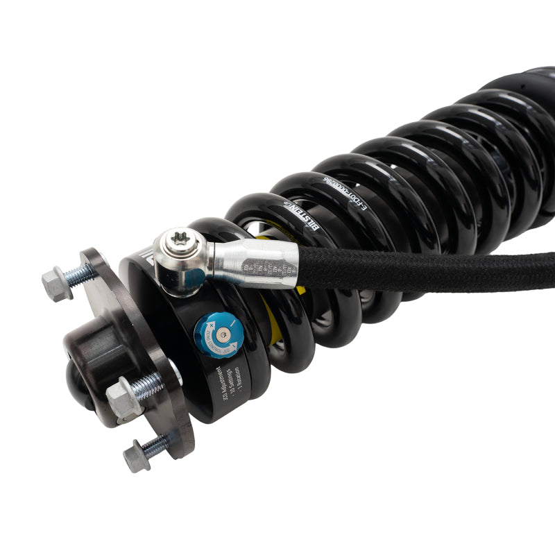 Bilstein 2022+ Toyota Tundra 4WD B8 8112 Black Hawk 3-Way Adj. Front Left Coilover - 1-2.25in Lift - 41-332245
