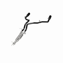 Load image into Gallery viewer, Magnaflow 25+ Ram 1500 I6 3.0L SPEQ Series Black Coated Cat-Back Performance Exhaust System - 19685