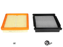 Load image into Gallery viewer, aFe 84-89 Porsche 911 Carrera H6-3.2L Magnum FLOW OE Replacement Air Filter w/ Pro DRY S Media - 31-10300