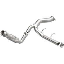 Load image into Gallery viewer, MagnaFlow Direct Fit Catalytic Converter 10-14 Ford F-150 SVT Raptor 6.2L - Right - 21-521