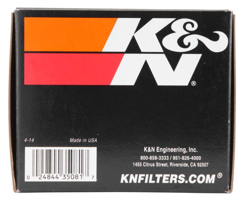 K&N Performance Electric Fuel Pump 1.5-4 PSI - 81-0401