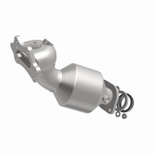 Load image into Gallery viewer, MagnaFlow Direct Fit Catalytic Converter 06-10 Honda Civic 1.3L - 49735