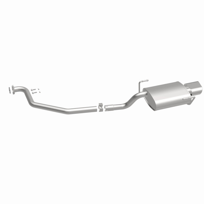 BRExhaust 10-13 Acura MDX 3.7L Direct-Fit Exhaust Muffler Kit - 108-0110