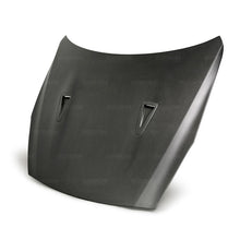 Load image into Gallery viewer, Seibon 09-10 Nissan Skyline R35 GT-R OEM-Dry Carbon Fiber Hood - HD0910NSGTR-OE-DRY