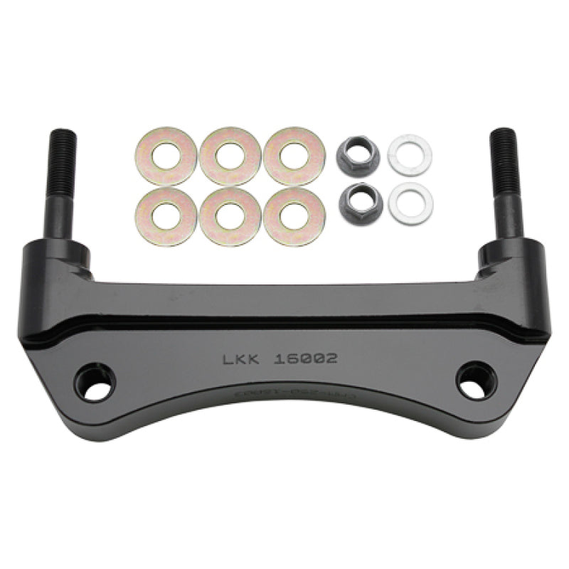 Wilwood Front Caliper Mounting Kit w/Bracket Mounts BMW E36 M3 - 250-16003