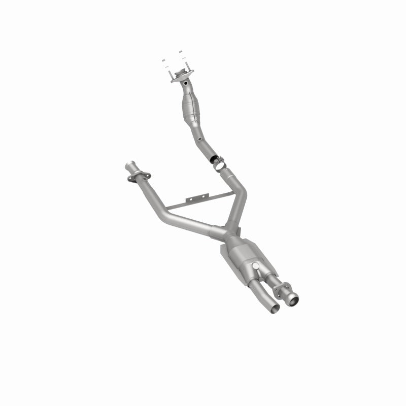 MagnaFlow Direct Fit Catalytic Converter 98 Lincoln Mark VIII 4.6L - 23187