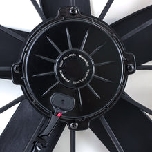 Load image into Gallery viewer, Mishimoto 12 Inch Race Line High-Flow Electric Fan - MMFAN-12HD