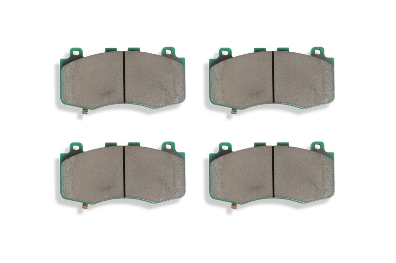 DBA 2017+ Jeep Grand Cherokee SP Performance Front Brake Pads - DB15039SP