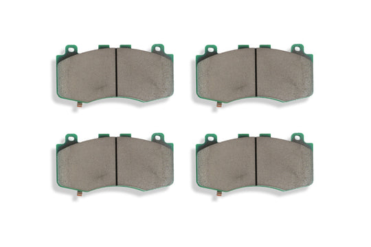 DBA 2017+ Jeep Grand Cherokee SP Performance Front Brake Pads - DB15039SP
