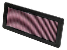 Load image into Gallery viewer, K&amp;N 07-09+ Mini Cooper S R56 Drop In Air Filter - 33-2936