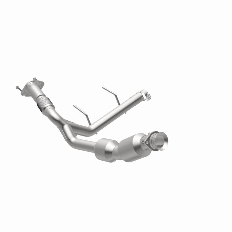 MagnaFlow Direct Fit Catalytic Converter 2021 Ford F-150 Right Underbody 3.5L - 280268