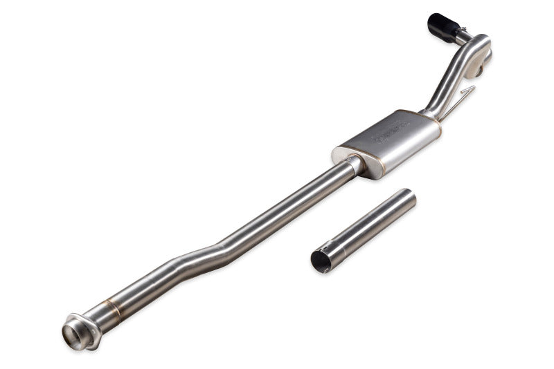 Flowmaster 15-19 F-150 2.7L/3.5L/5.0L Signature Series Cat-Back Exhaust System - 737887