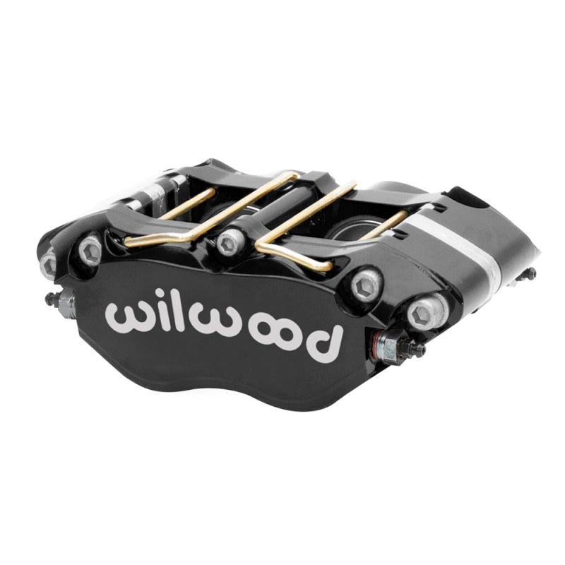 Wilwood caliper NDPR 1.38/1.38 .810 rotor 4.75 MT black - 120-17192-BK