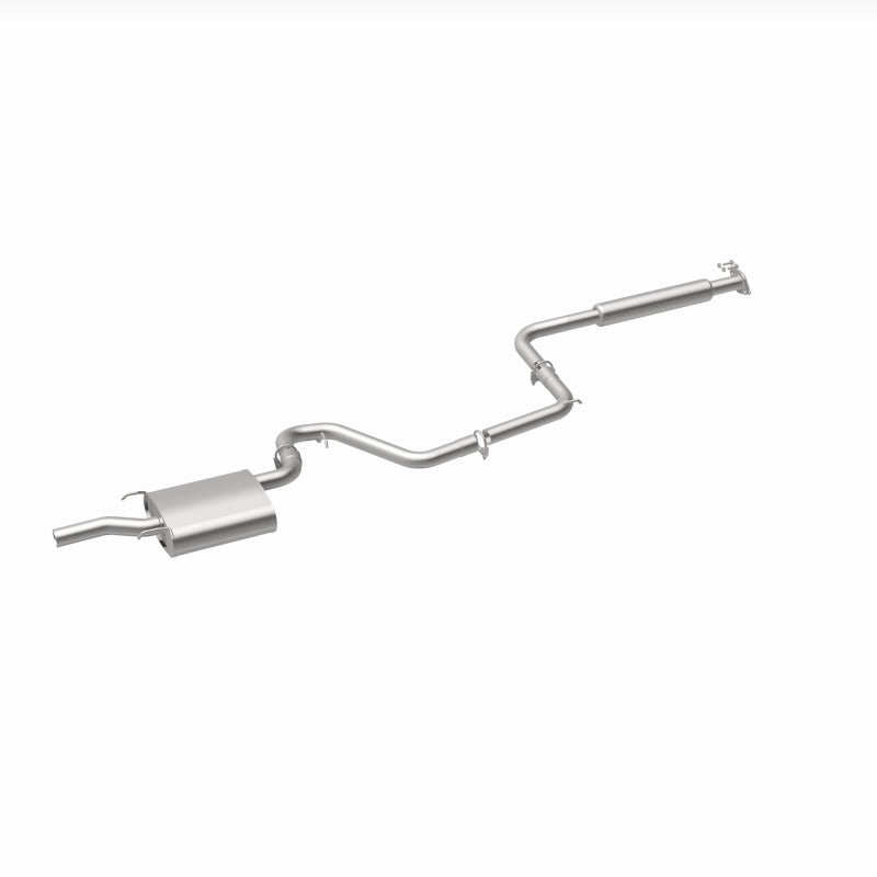 MagnaFlow BRE Exhaust Kit 98-02 Oldsmobile Intrigue - 106-0667