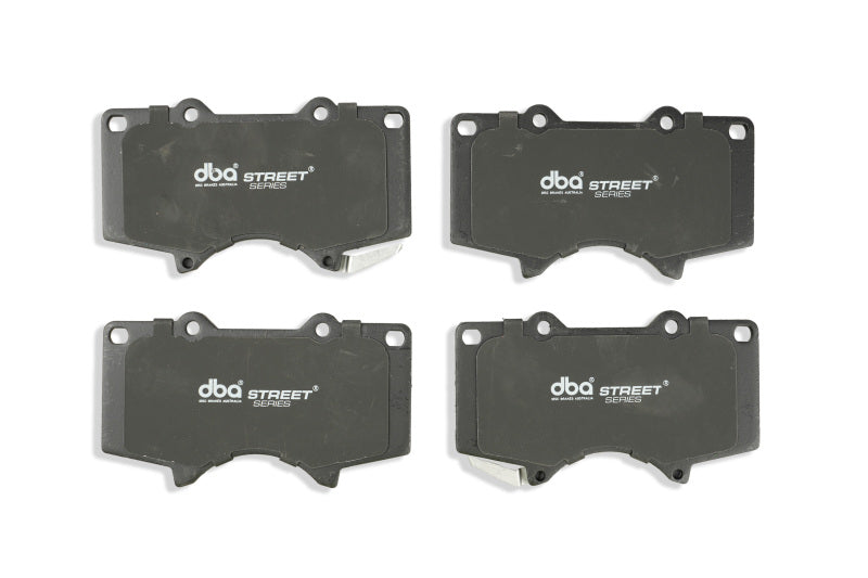 DBA 10-19 Lexus GX460 Street Series Front Brake Pads - DB1482SS