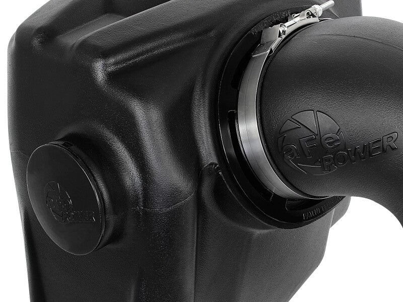 AFE Momentum GT Pro 5R Intake System GM Colorado/Canyon 2016 I4-2.8L (td) - 54-74007