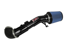 Load image into Gallery viewer, Injen 04-12 Nissan Titan 5.7L V8 Wrinkle Black Short Ram Intake System w/ MR Tech - PF1952WB