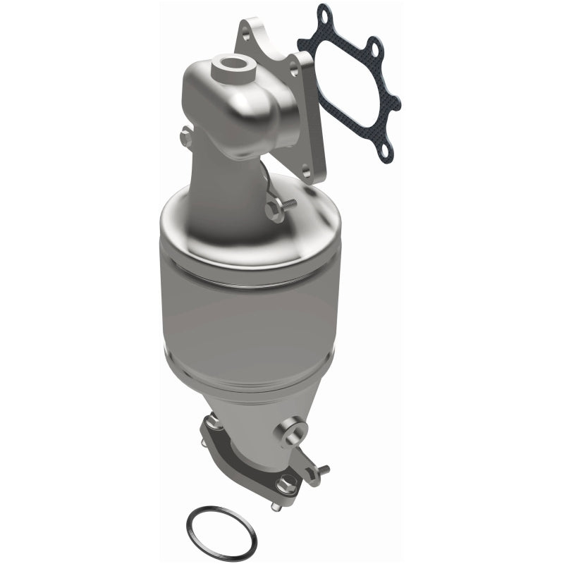 MagnaFlow Direct Fit Catalytic Converter 04-07 Saturn VUE 3.5L Front - 24740