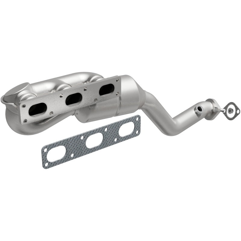 MagnaFlow Direct Fit Catalytic Converter BMW 5 99-00 Front - 50465