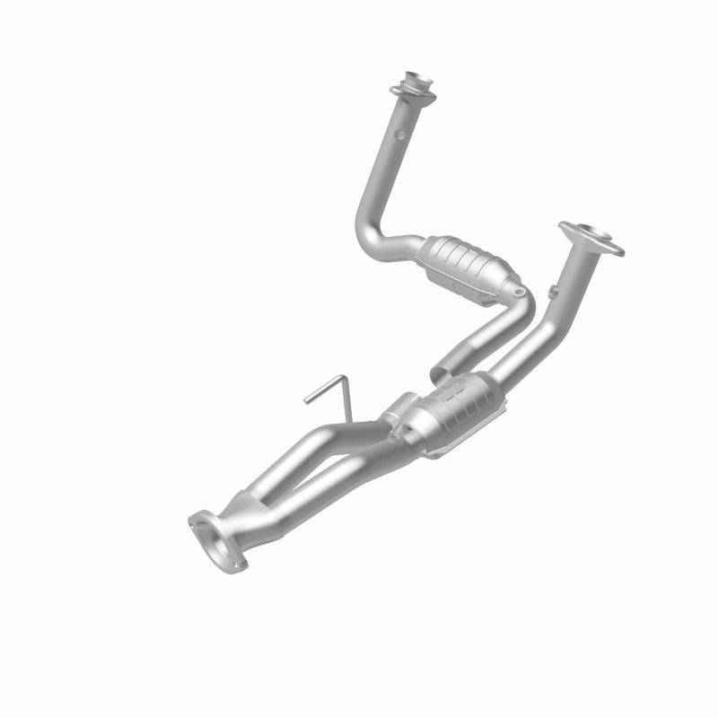 MagnaFlow Direct Fit Catalytic Converter 07-08 Jeep G/C OEM - 49444