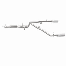 Load image into Gallery viewer, Magnaflow 25+ Ram 1500 I6 3.0L SPEQ Series Polished Cat-Back Performance Exhaust System - 19684