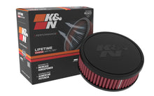 Load image into Gallery viewer, K&amp;N Universal Filter 2 1/16in Flange / 6in OD / 2in H / CR TP V - RU-045V